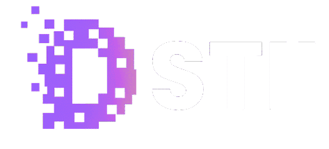 digistil logo bijeli
