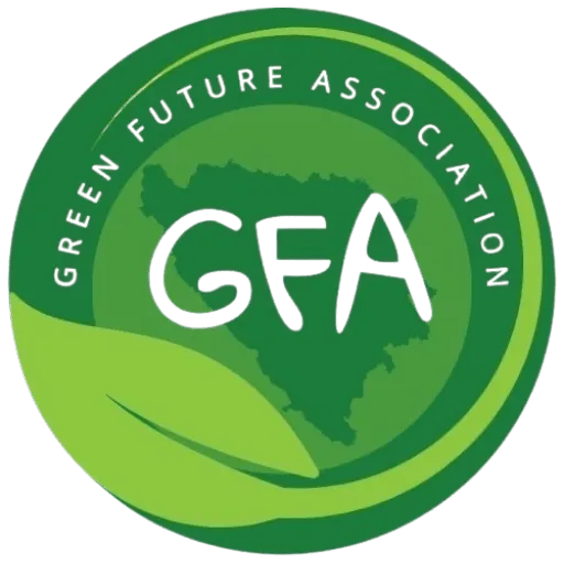 Green Future Association logo partner